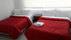 Гостиница Hotel Fontanar Corferias  Богота
